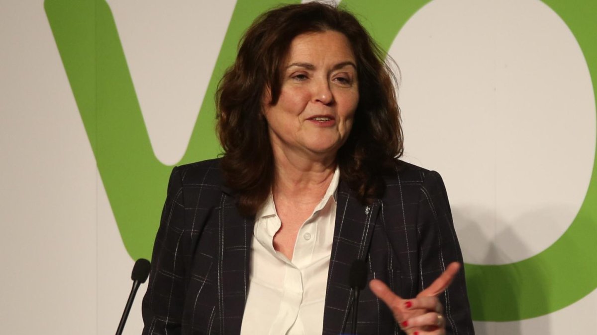 VOX confirma la suspensión de militancia a Sonia Lalanda tras sus ...