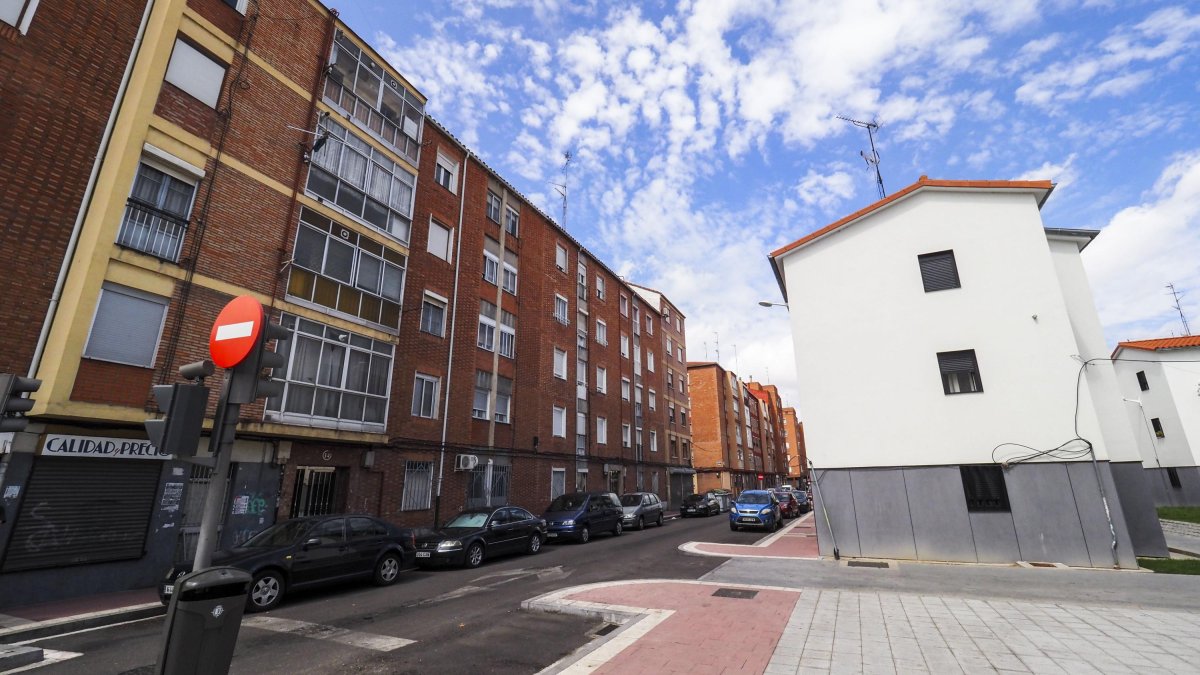 Castilla y León recibirá 102,7 millones para rehabilitar viviendas de alquiler social E.M