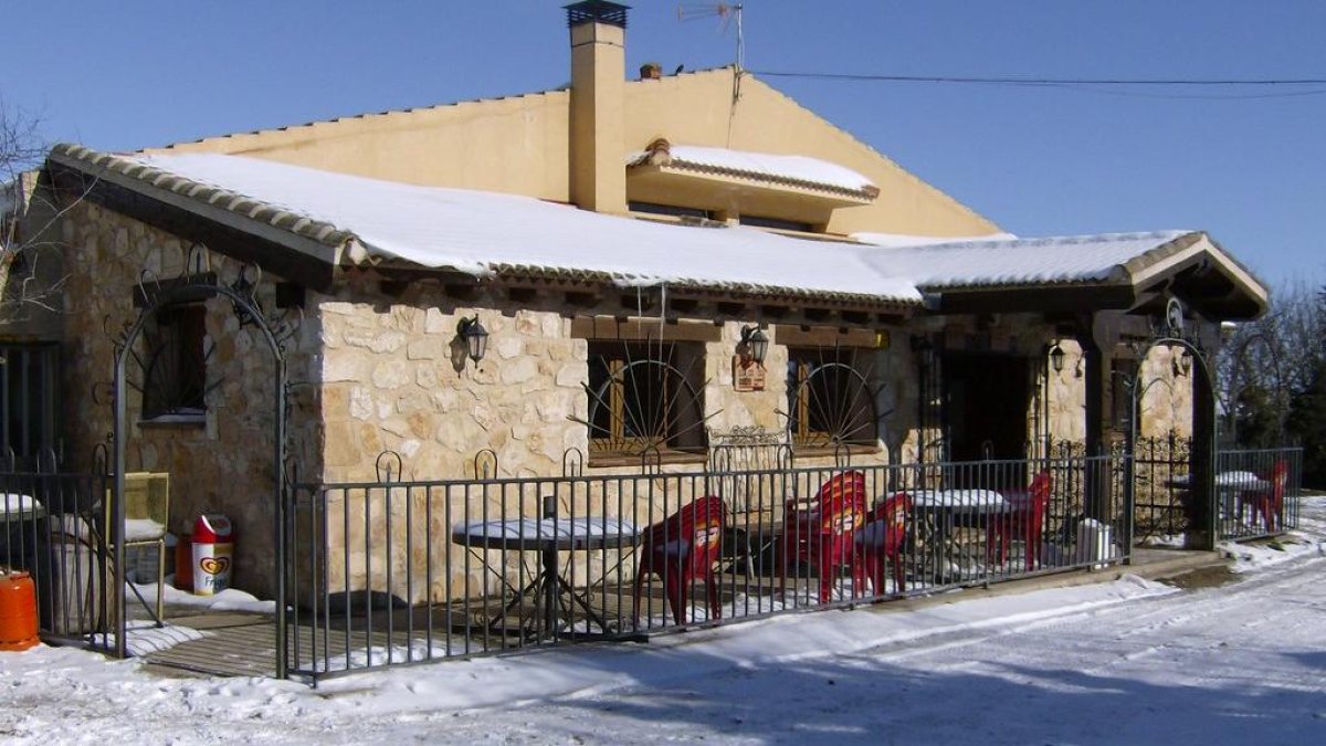 Casa rural en Segovia. - EM