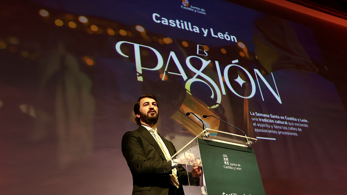 La Semana Santa de Castilla y León muestra su