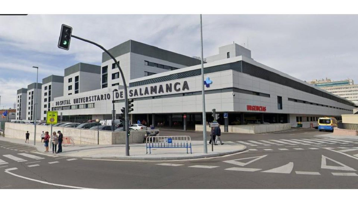Hospital de Salamanca. E.M.
