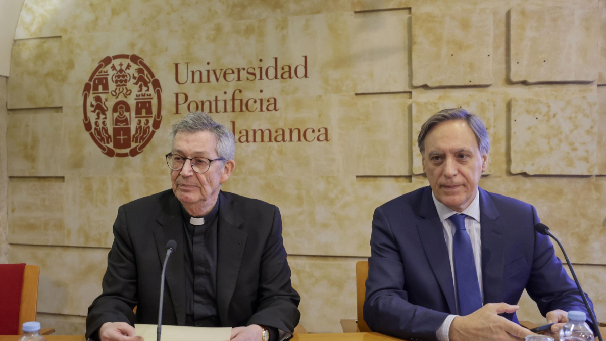 El alcalde de Salamanca, Carlos García Carbayo, en una imagen de archivo.