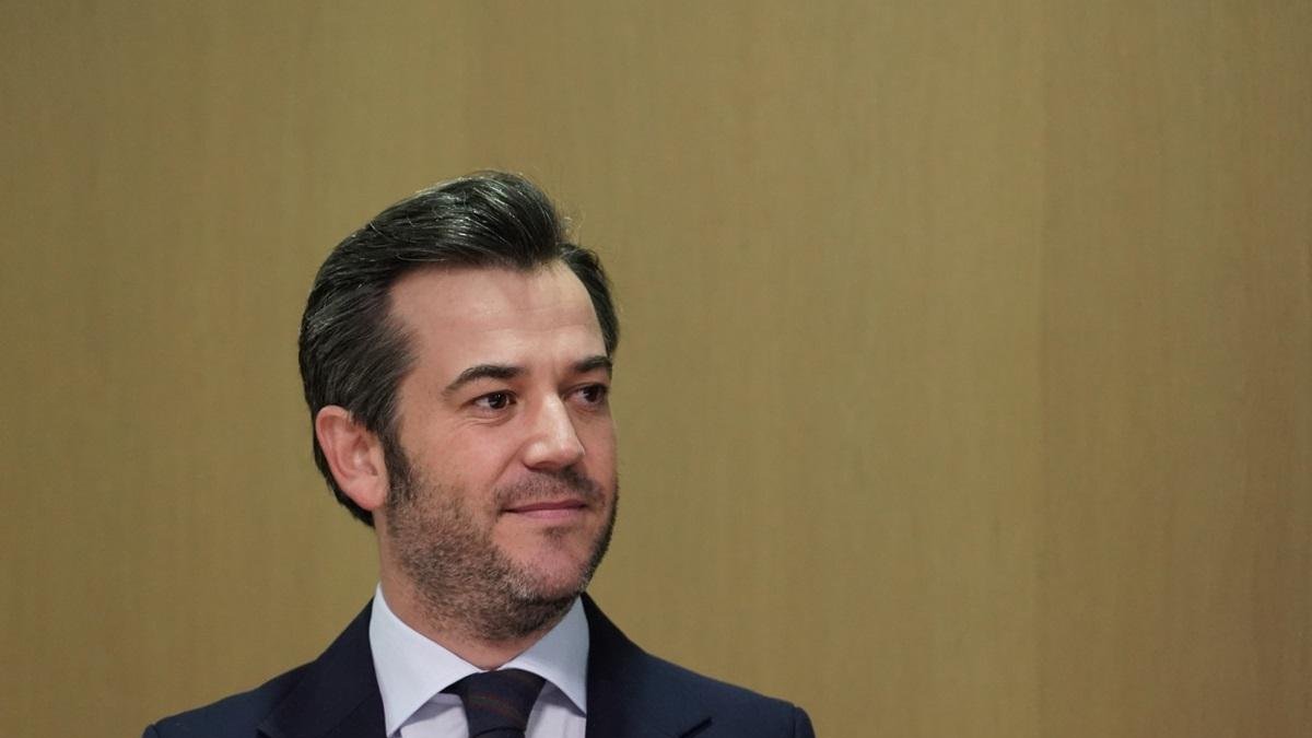 El Gerente del Servicio Público de Empleo, Álvaro Ramos-Catalina Ysasi.