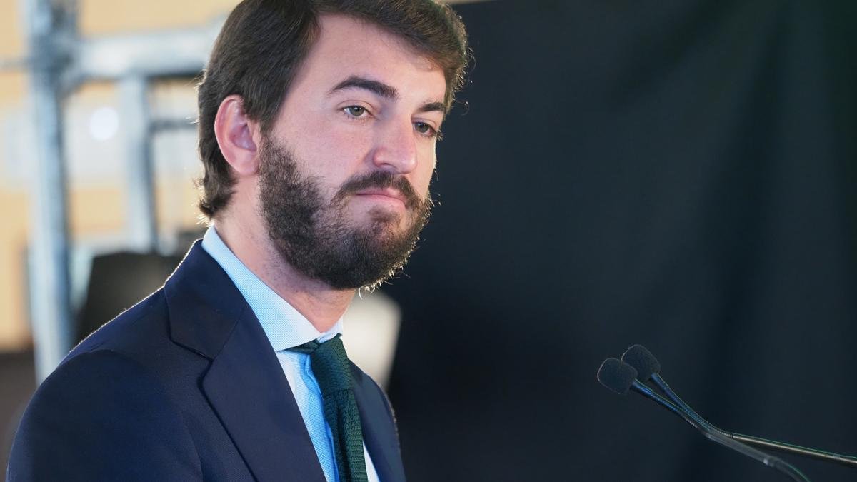 Juan García Gallardo, en una imagen de archivo