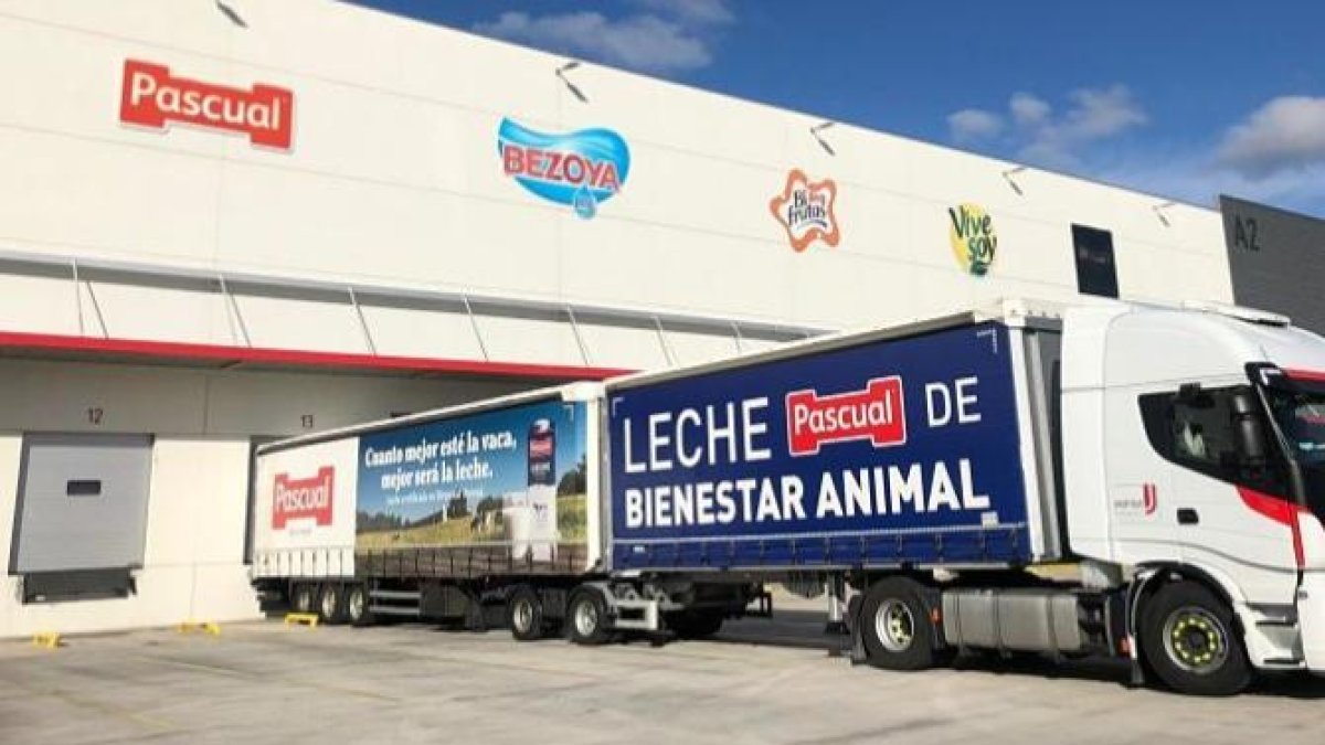 Las ventas de leche Pascual a Mercadona suponían menos del 3% de la facturación