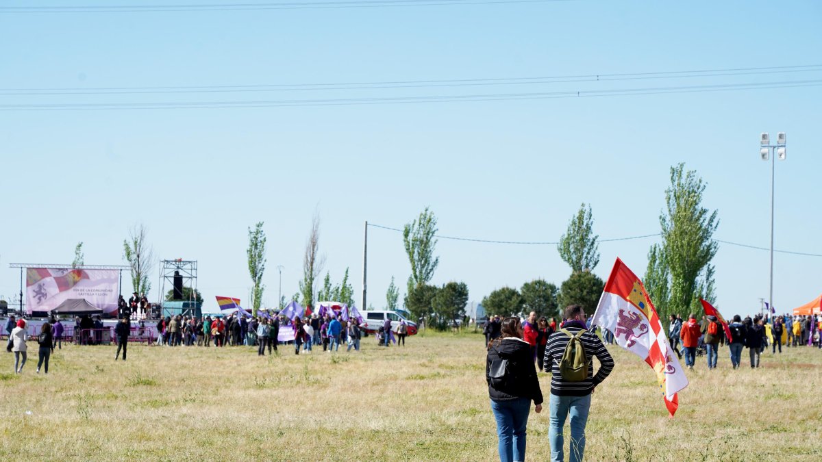 Día de la Comunidad en Villalar de los Comuneros