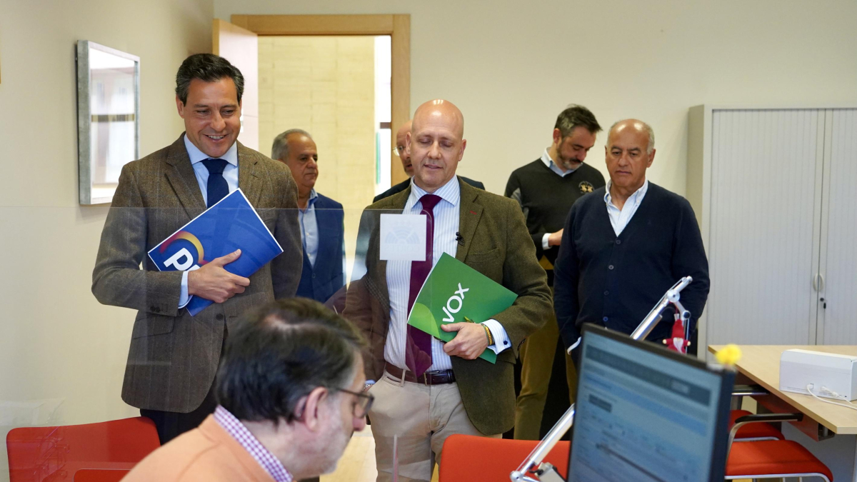 Partido Popular y Vox presenta una Proposición de Ley en materia sanitaria