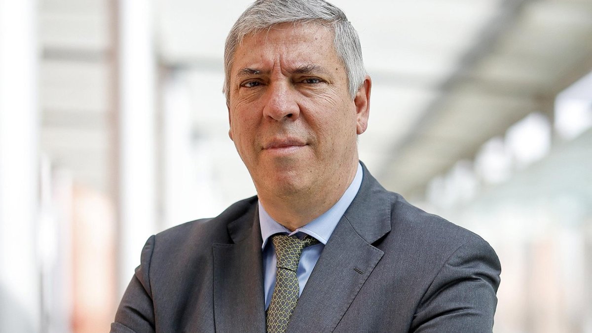 José Vicente de los Mozos