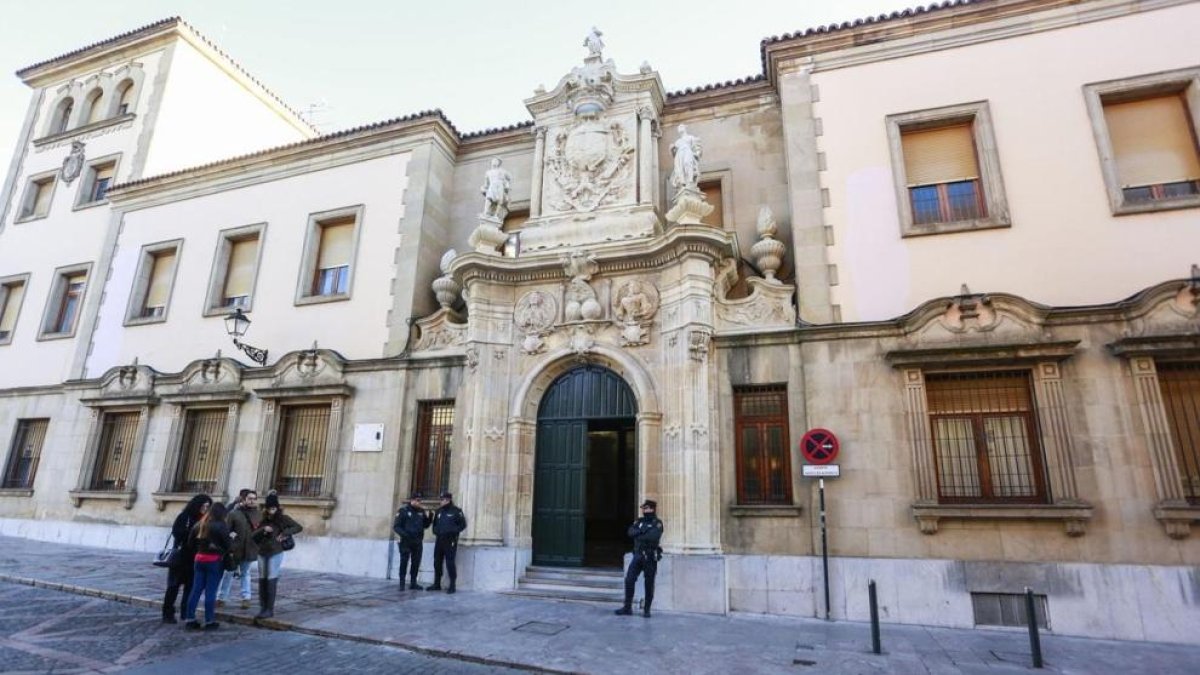 Audiencia Provincial de León.