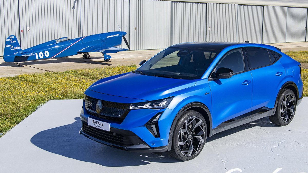 El Rafale de Palencia en una imagen de archivo