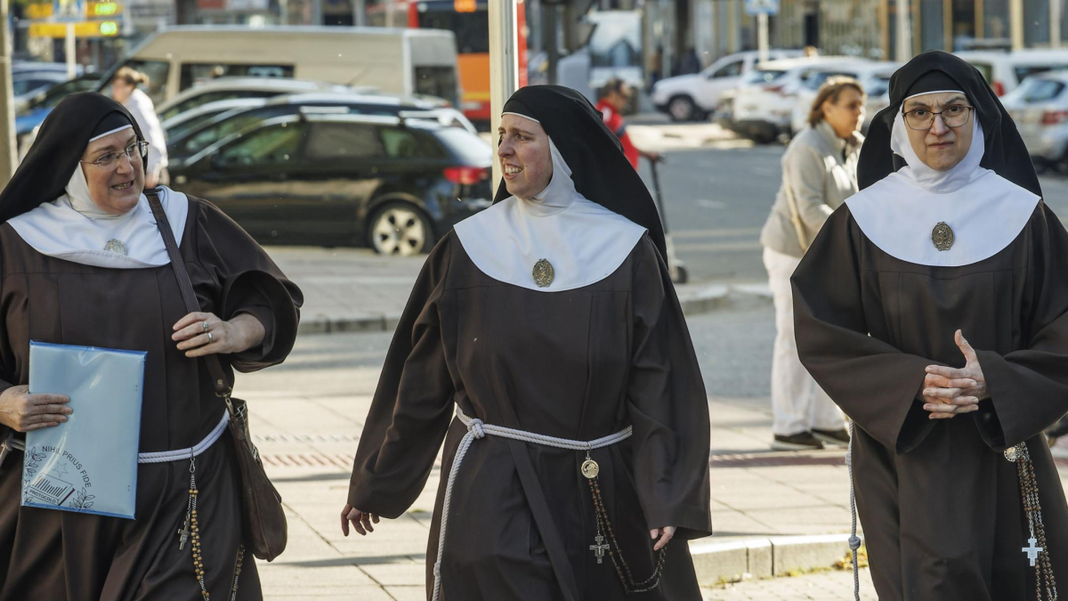 Las monjas de Belorado