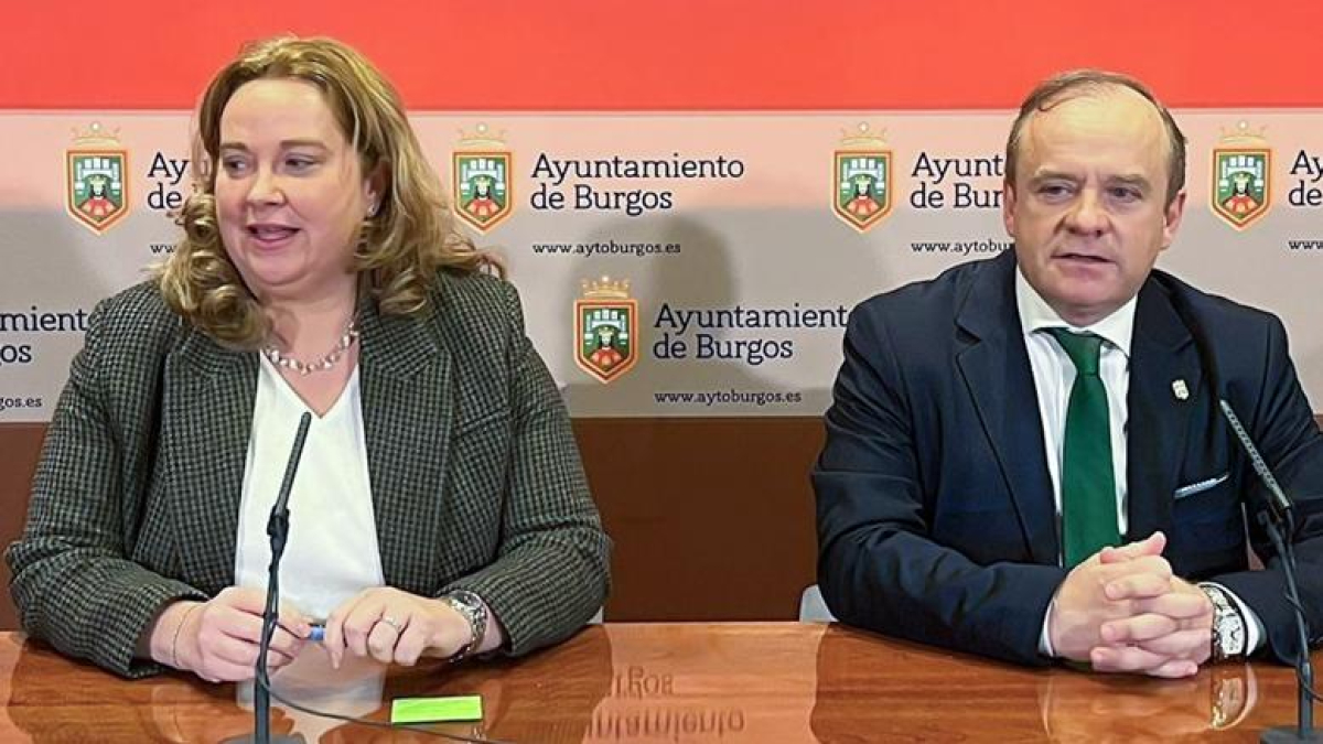 Cristina Ayala y Fernando Martínez-Acitores en una imagen reciente.
