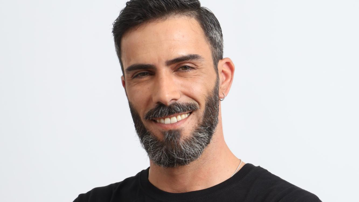 Mr Gay Castilla y León, Alex Redondo Pérez
