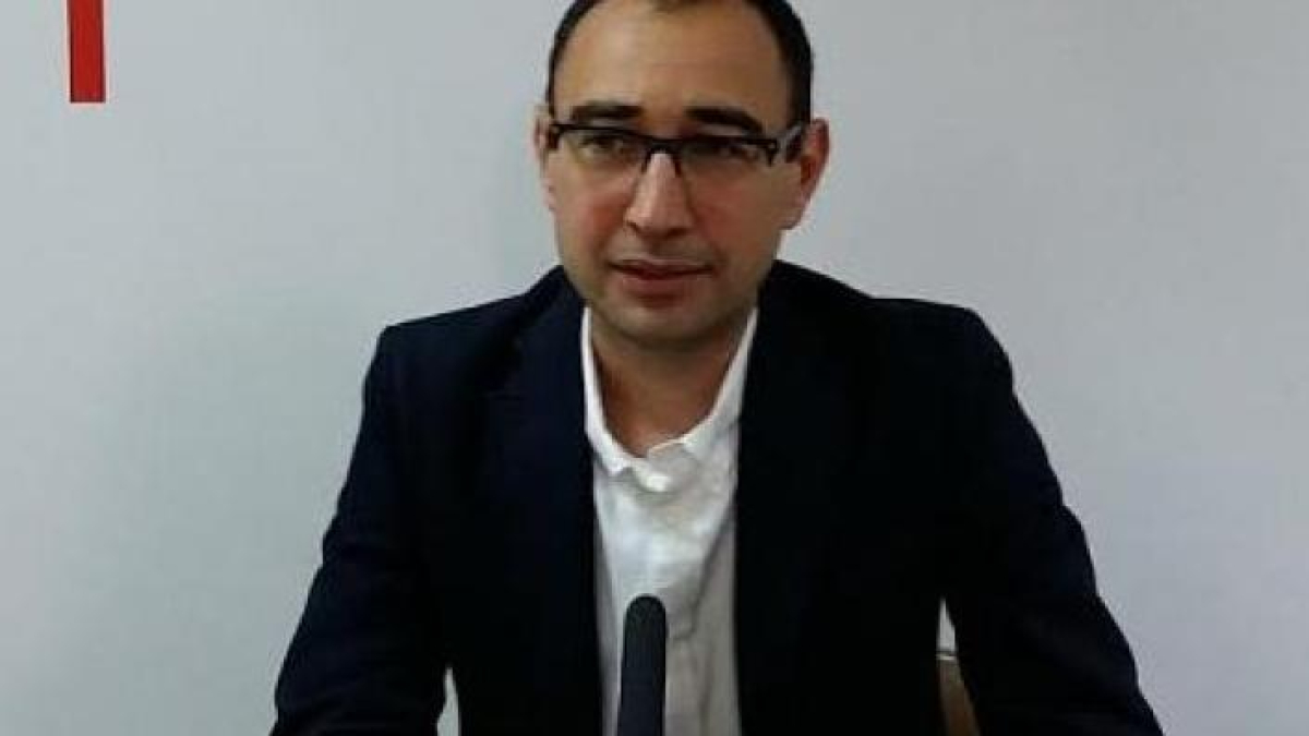 Foto de archivo de David Serrada.