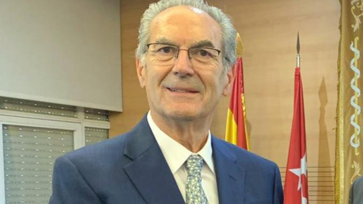 Rafael Sánchez Olea en una imagen de archivo