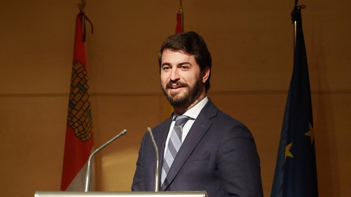 Juan García Gallardo, en una imagen de archivo