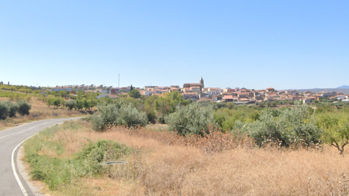 La Fregeneda, localidad de Salamanca