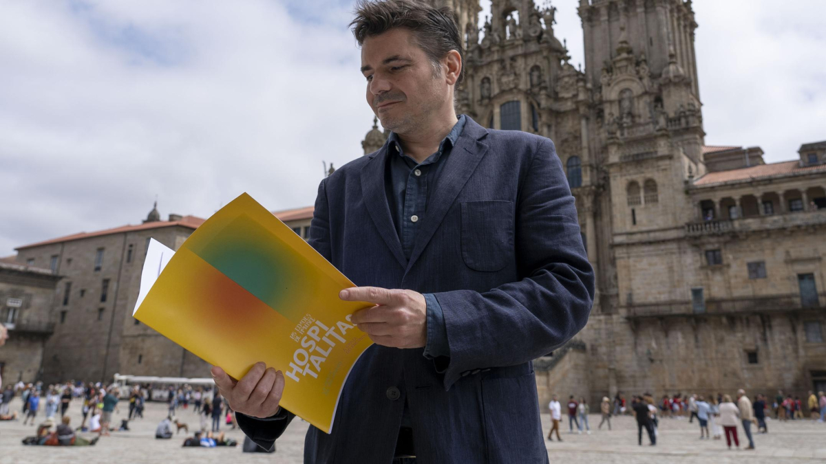 Ramón Yzquierdo, comisario de las Edades del Hombre