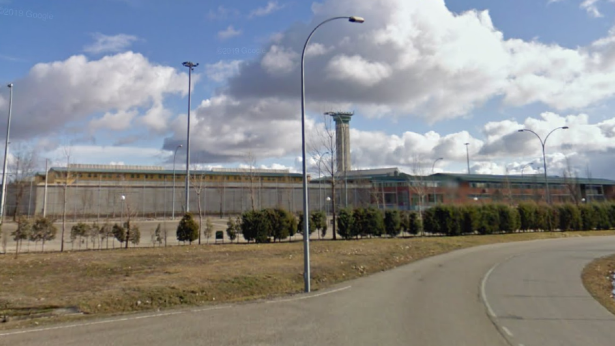 Cárcel de Topas en Salamanca