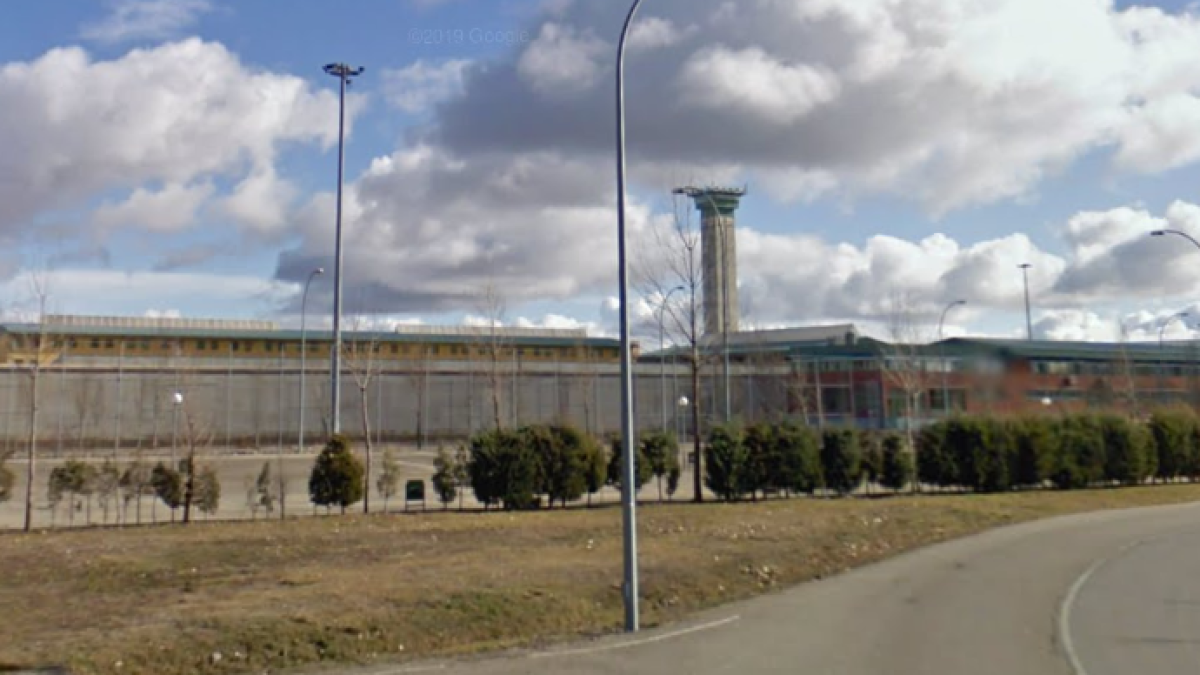 Cárcel de Topas en Salamanca