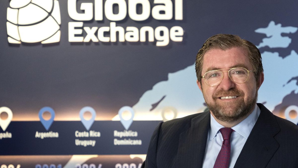 Isidoro Alanis, presidente de Global Exchange