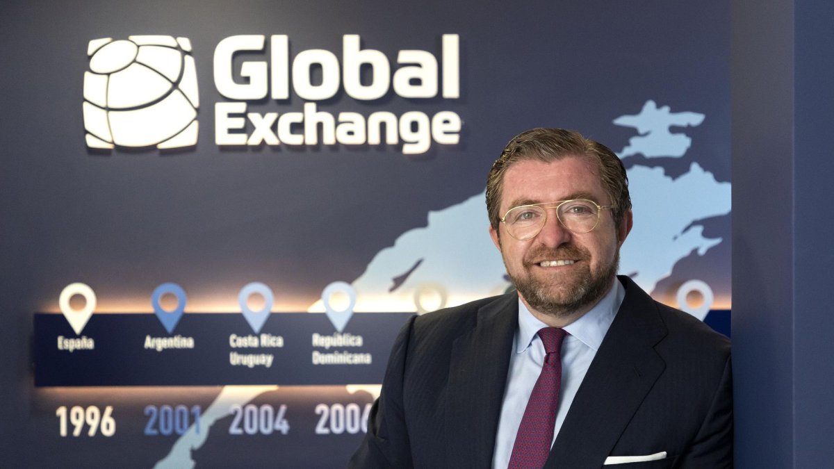 Isidoro J. Alanís, presidente de GETD.