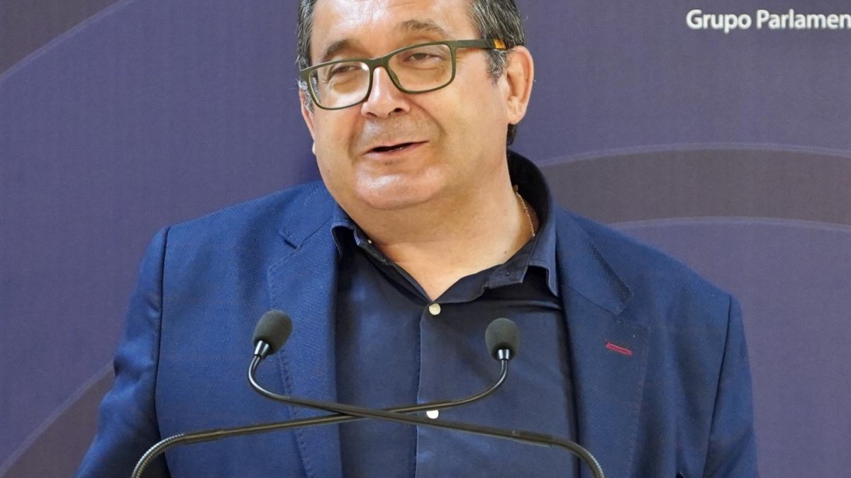 Imagen de archivo de José Luis Cepa.