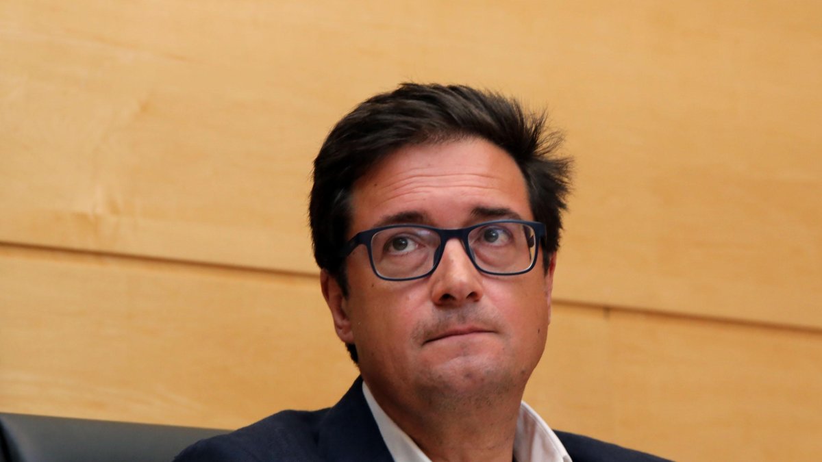 Óscar López, en una imagen de archivo.
