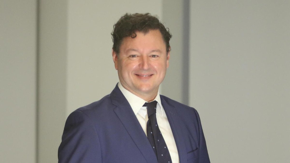 Gerardo Cuartero, nuevo delegado territorial de CaixaBank en Castilla y León