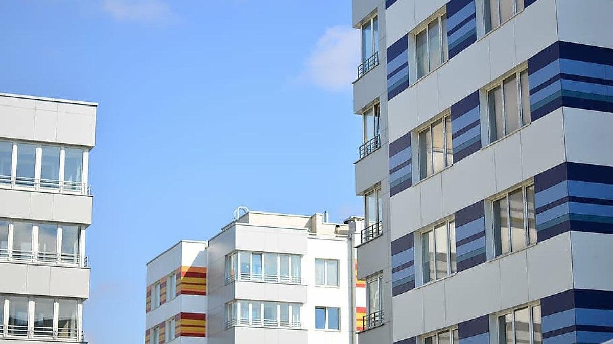 Edificios de viviendas. PQS / CCO