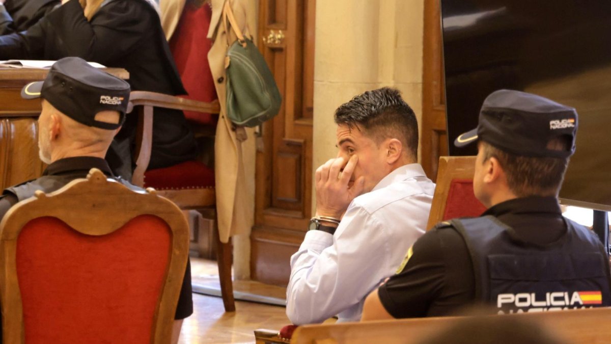 Declarado culpable el hombre que acabó con la vida de una mujer en Santa Marta de Tormes