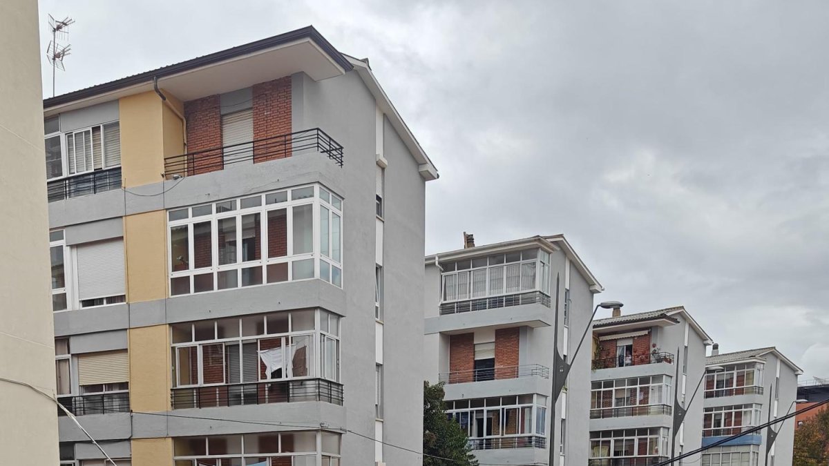 Estado en el que quedó uno de los vehículos implicados en el aparatoso accidente.