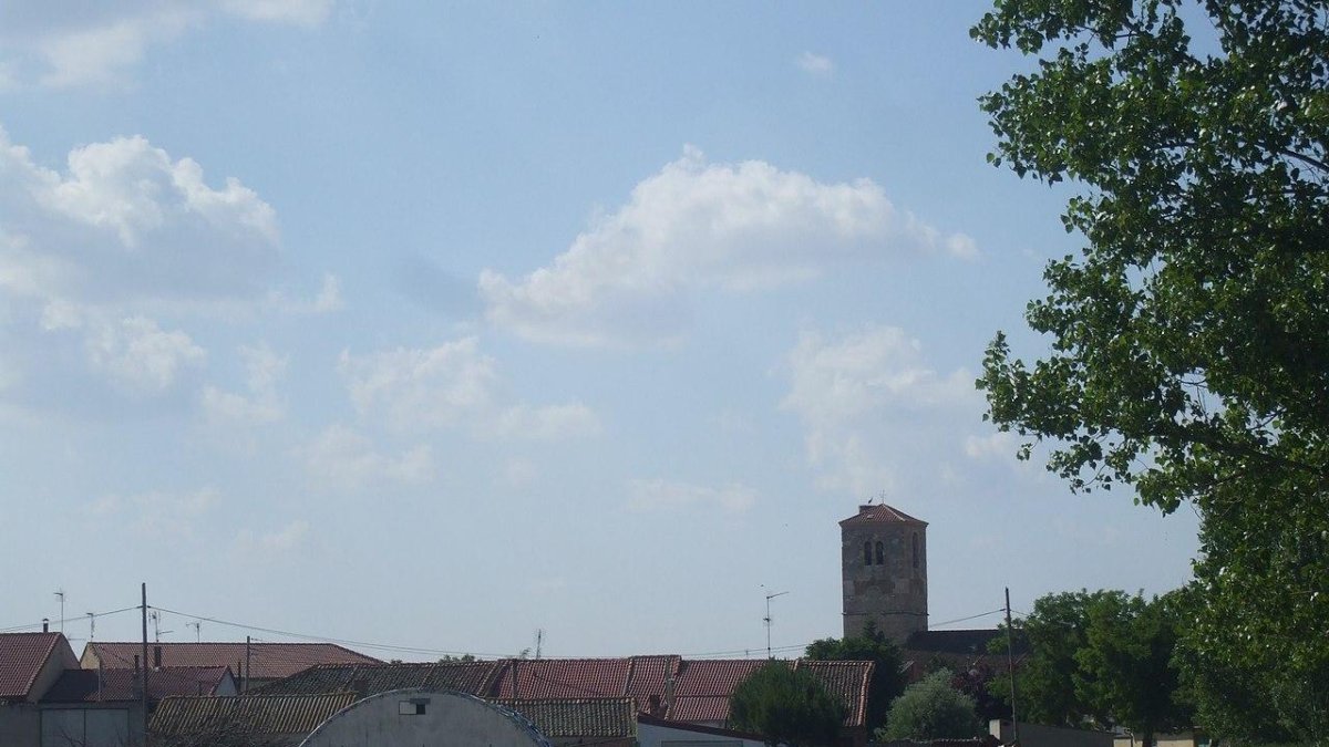 Imagen de archivo de Arroyo de Cuéllar, donde se produjeron los hechos.