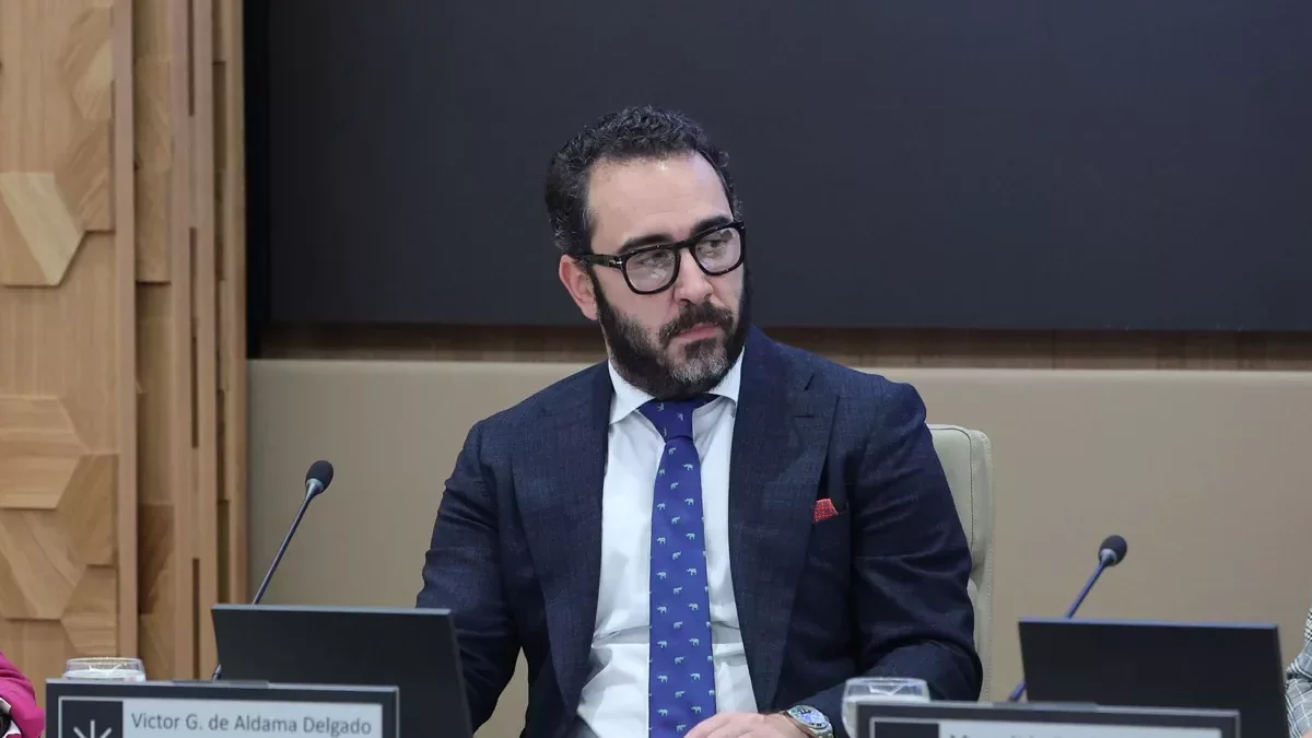 El comisionista del 'caso Koldo', Víctor de Aldama.