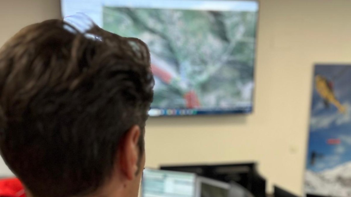 Protección Civil activó el sistema 'es-alert' en octubre de 2024 en Castilla y León para localizar a un desaparecido en Zamora. 