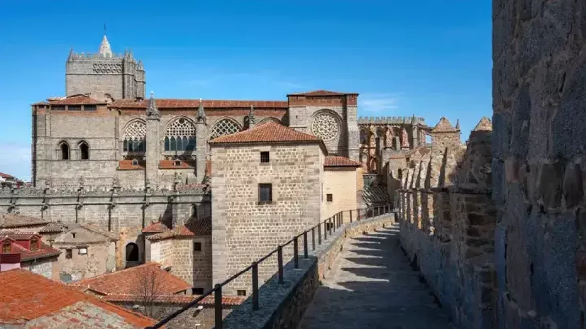 Catedral de Ávila