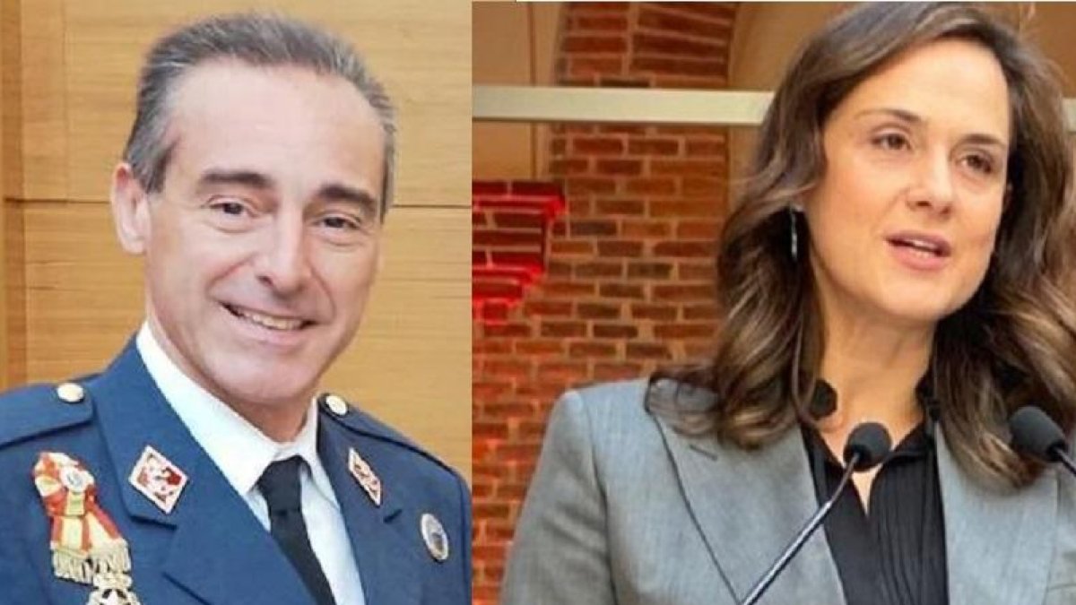 Ignacio de Dompablo Ferrándiz y Adriana Ulibarri