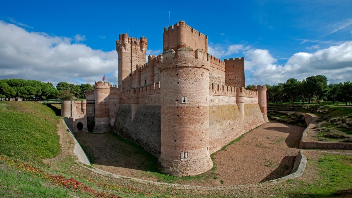 Castillo de la Mota