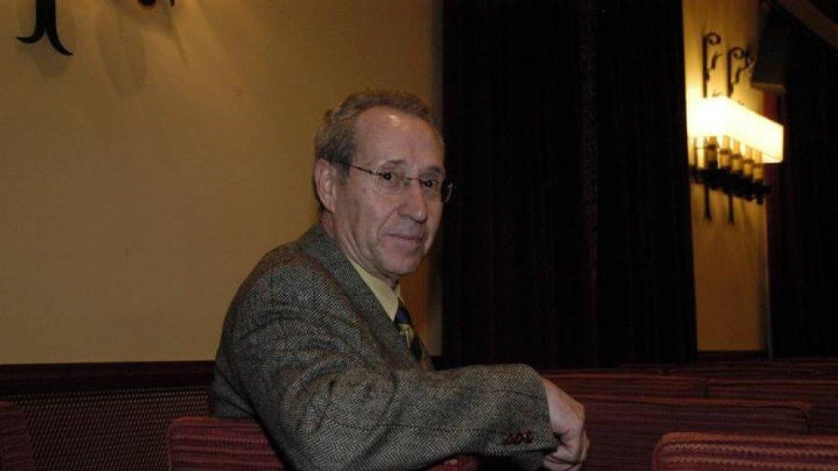Antonio Losa, en una imagen de archivo