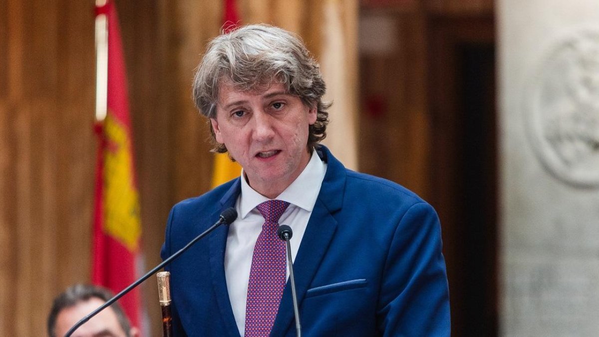 Carlos Martínez, en una imagen de archivo.