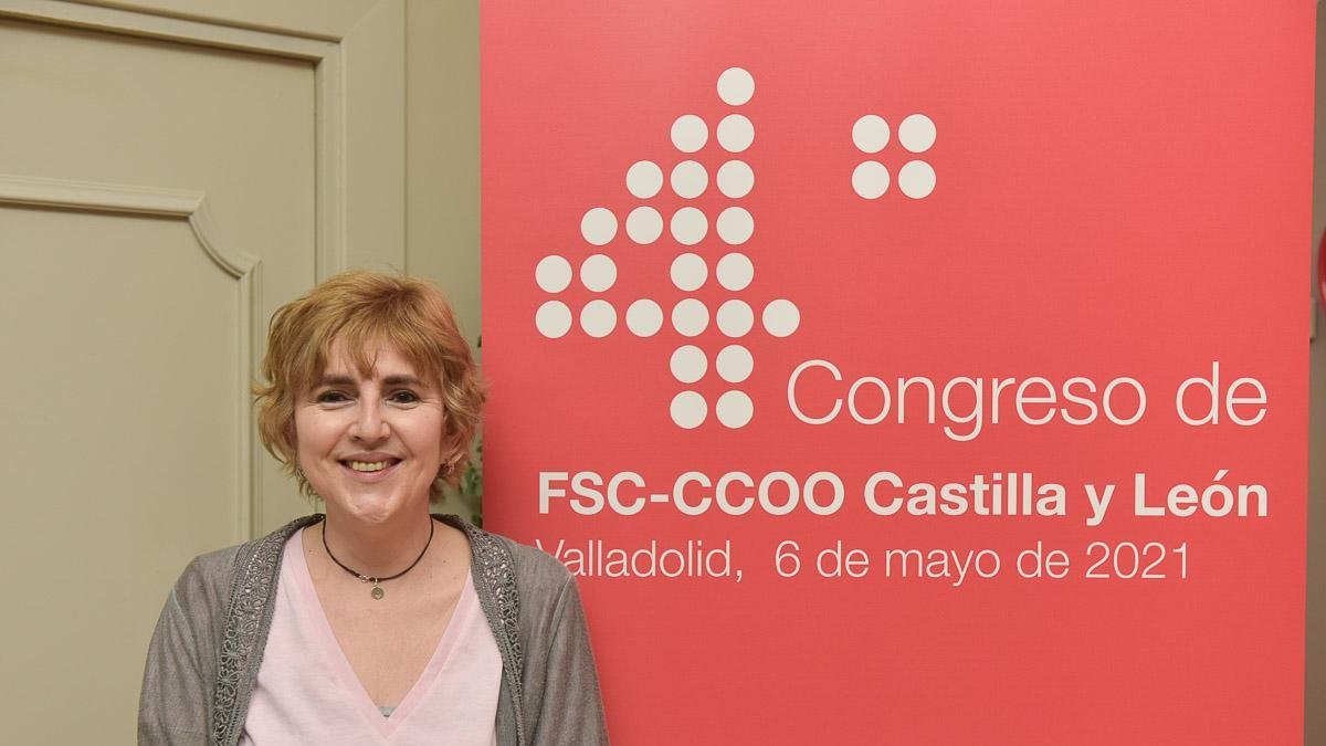 Ana Fernández de los Muros, en una imagen de archivo.