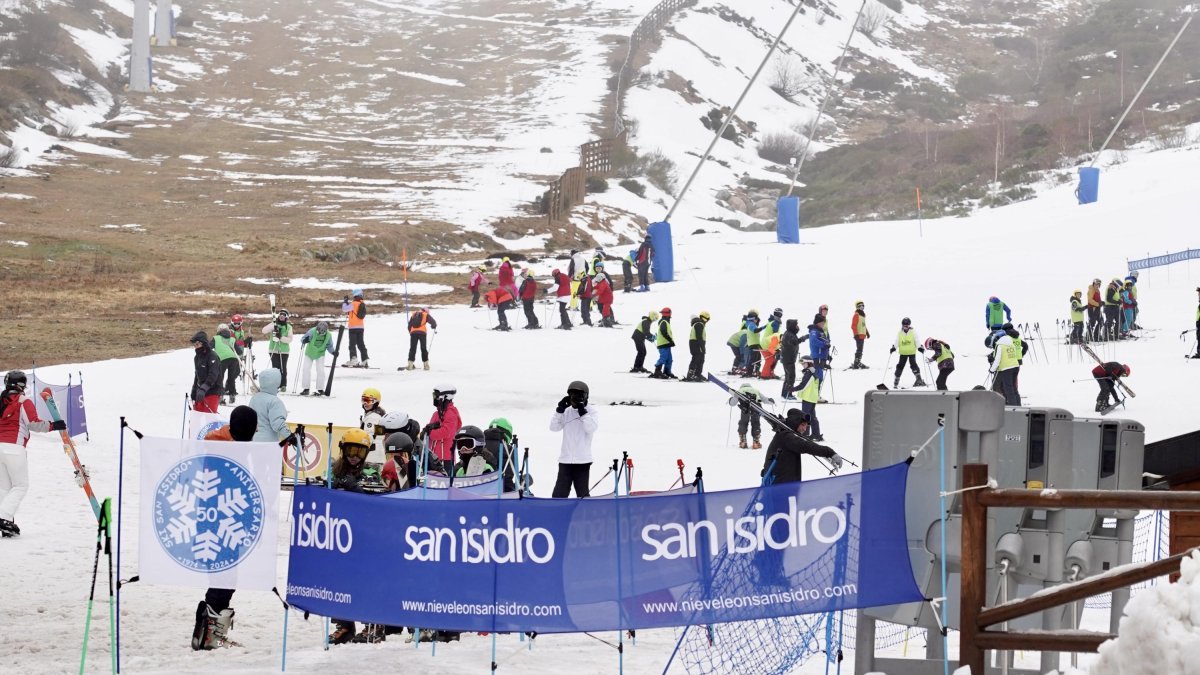 San Isidro cumple 50 años.