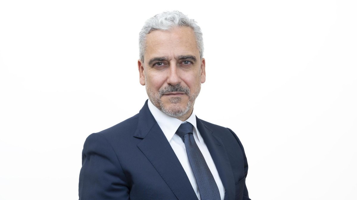 José Antonio León Capitán, nuevo director de Comunicación de Renault Group España.