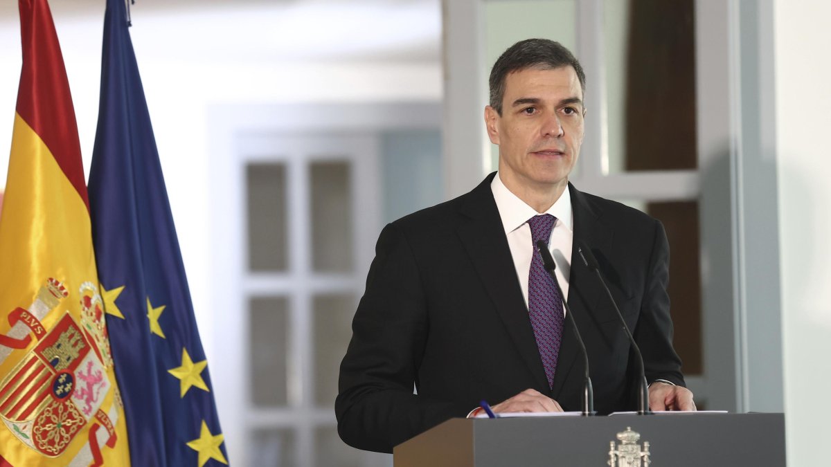 Pedro Sánchez