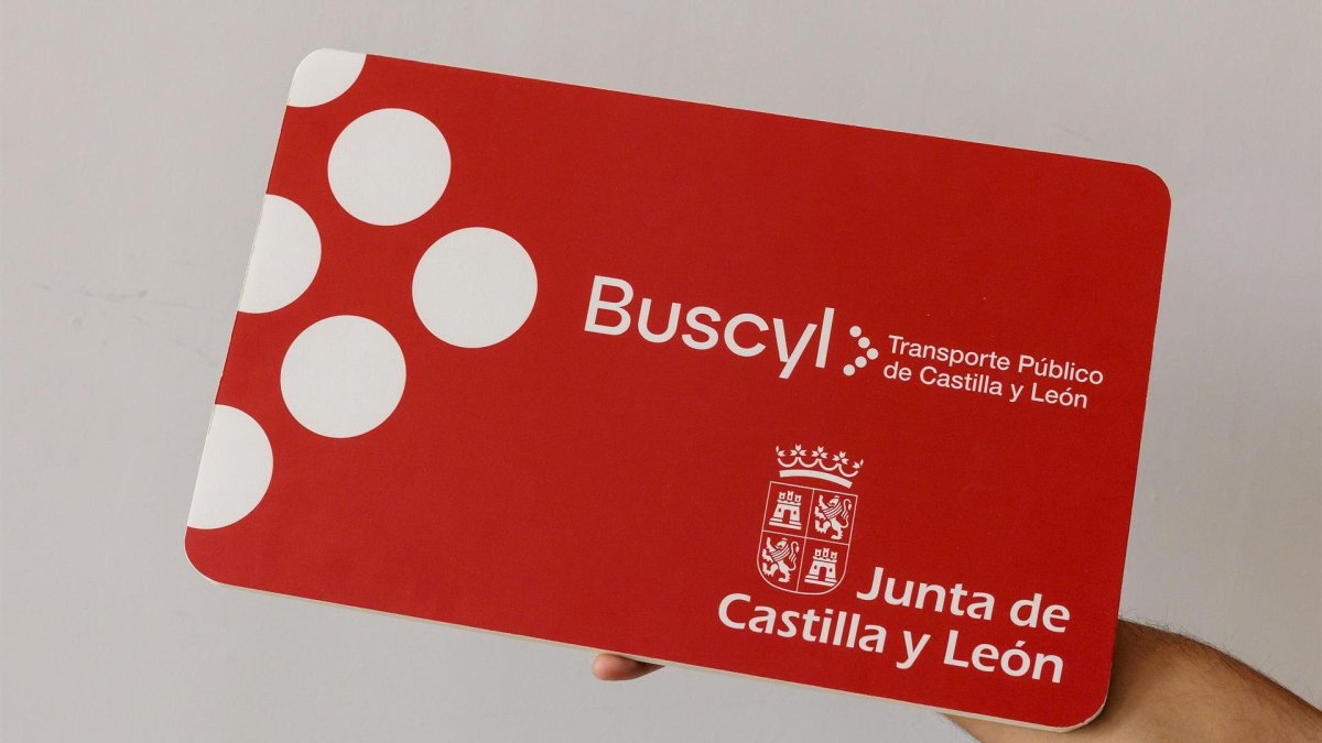 Tarjeta BusCyL
