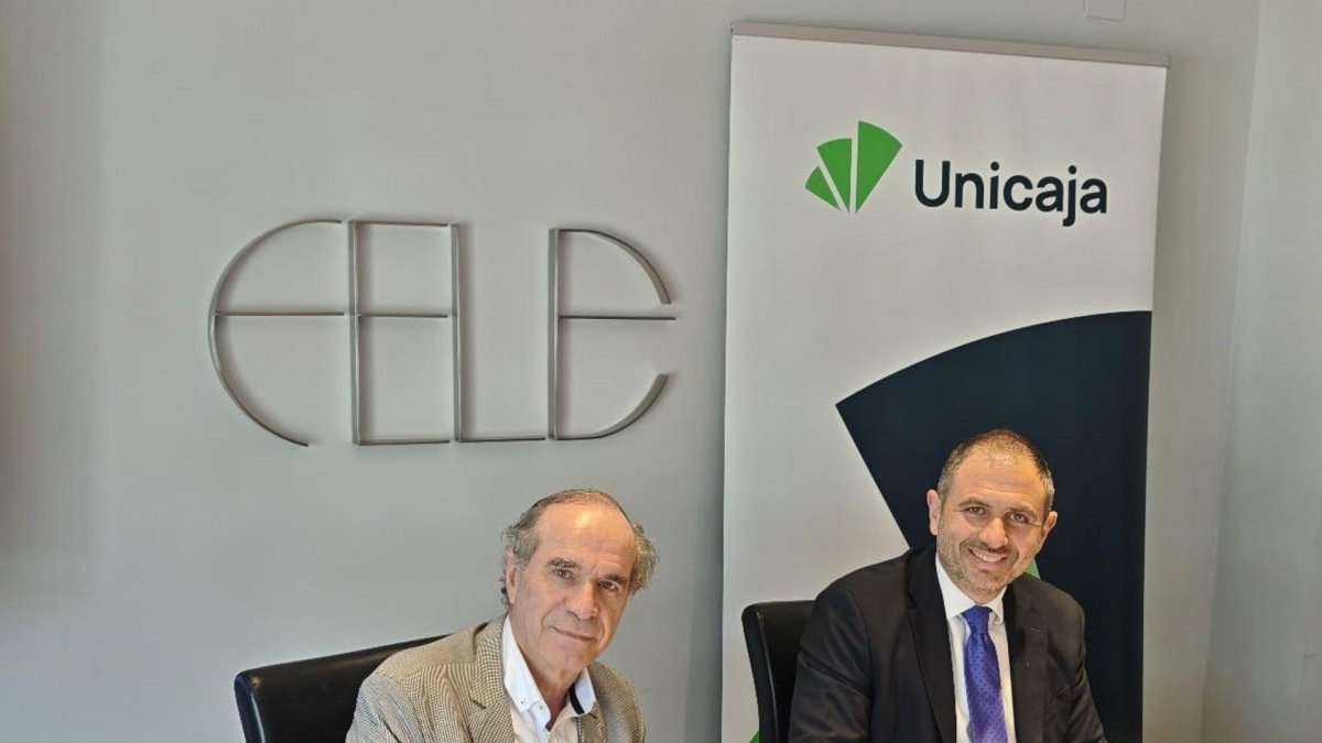 Unicaja reafirma su apoyo a los 4.500 asociados de la Federación Leonesa de Empresarios con productos y servicios