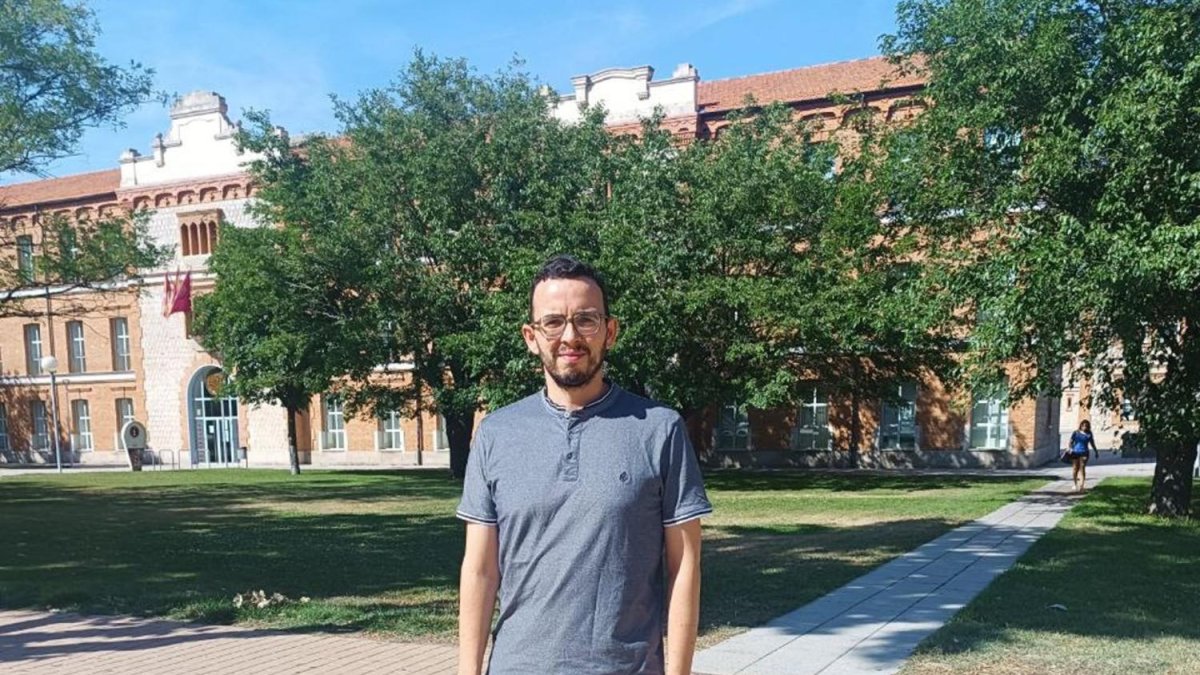 Miguel Ángel Llamas,nuevo coordinador de Podemos en Castilla y León