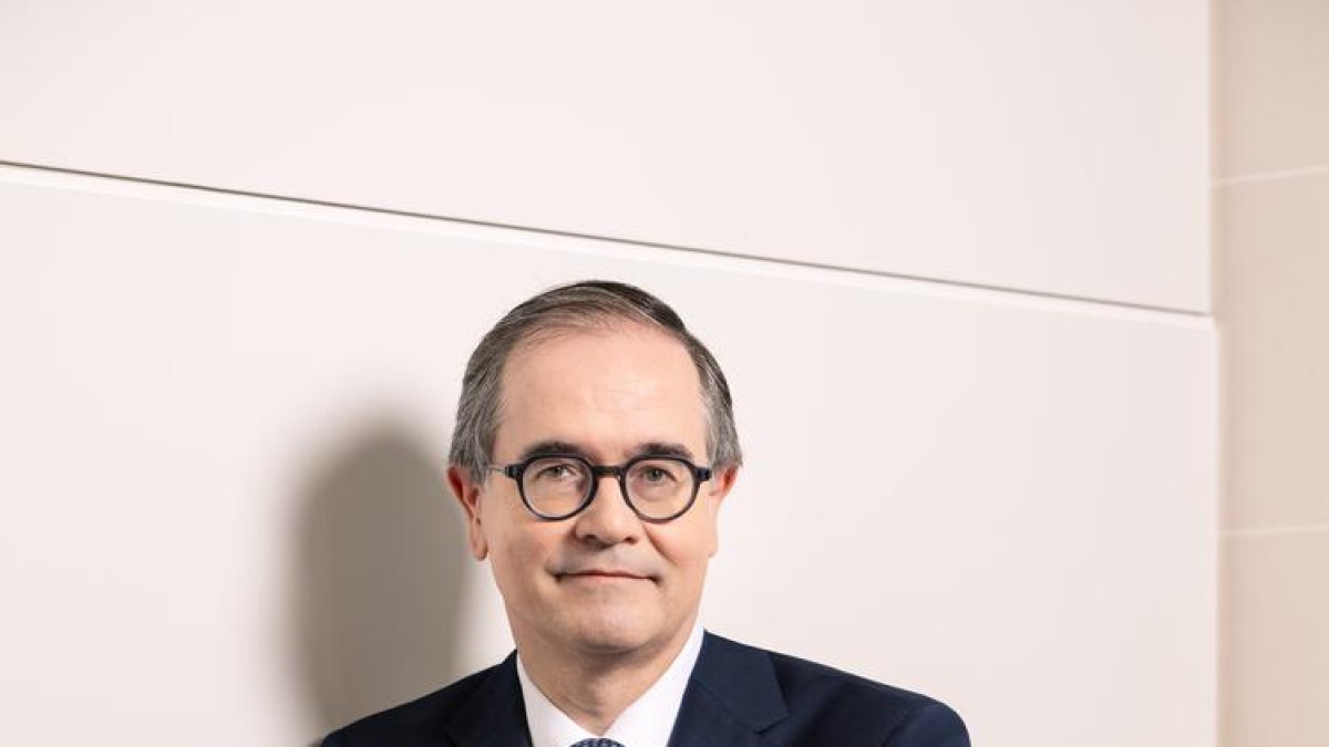 François Provost, nuevo CEO de Renault Group.