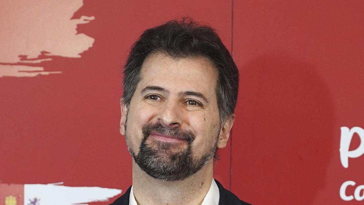 Luis Tudanca en una imagen de archivo