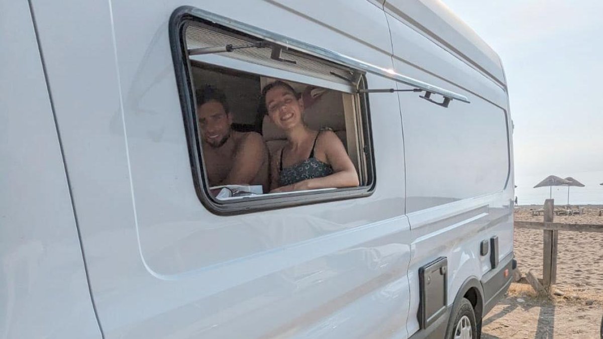 Kilómetros de libertad: El viaje en caravana que seduce a una generación